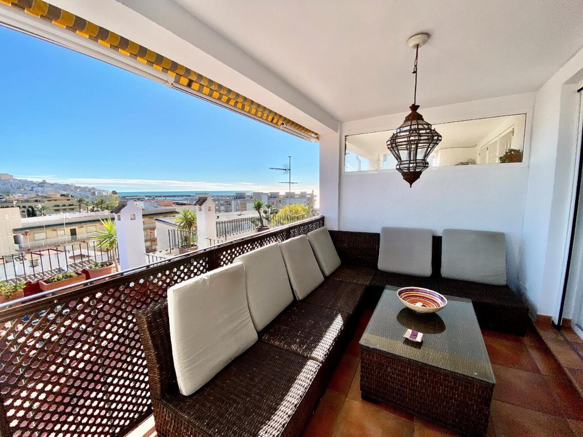شقة Peniscola Centro Luxury المظهر الخارجي الصورة